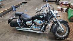 Honda Shadow Spirit, 2006 