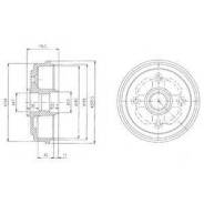 Тормозной барабан Delphi BF400 Chevrolet / Daewoo: 96457238 96316636 96318925 96320387 9632O387 Chevrolet Matiz (M200 M250). Chevrolet Spark (M200 в Екатеринбурге Тормозной барабан Delphi BF400 Chevrolet / Daewoo: 96457238 96316636 96318925 96320387 9632O387 Chevrolet Matiz (M200 M250). Chevrolet Spark (M200