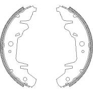 Комплект тормозных колодок Remsa 4020.00 Chrysler: 4883833AA 4883833 4882059. Hyundai / Kia (Mobis): 0K56A2638ZA 0K5522638Z 0K56A2638Z OK5522638Z в Екатеринбурге Комплект тормозных колодок Remsa 4020.00 Chrysler: 4883833AA 4883833 4882059. Hyundai / Kia (Mobis): 0K56A2638ZA 0K5522638Z 0K56A2638Z OK5522638Z