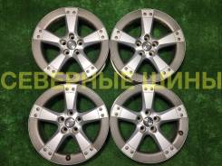 Литые диски Toyota R18 5/114.3 в Якутске Toyota. 7.0x18", 5x114.30, 5x114.30, ET35, ЦО 57,0 мм.