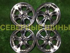 Литые диски Voltec R18 5/114.3 в Якутске Литые диски Voltec R18 5/114.3. 7.5x18", 5x114.30, ET38, ЦО 70,0 мм.