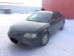 Audi A6, 1998 