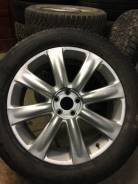 Продам зимние колёса 265/50 R20 в Новосибирске Продам зимние колёса 265/50 R20. 8.0x20" 5x114.30 ET30