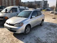 Сдаётся в аренду Toyota Platz на Механике Расход 6 литров. в Хабаровске Toyota Platz. Без водителя