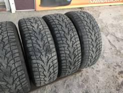 Toyo Observe, 265/60 R18 во Владивостоке Toyo Observe. Зимние, шипованные, 2015 год, 20 %