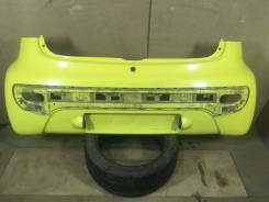 Бампер Peugeot 107, задний в Москве Бампер Peugeot 107, задний