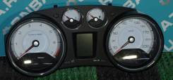 Панель приборов Peugeot 308 4C 2010г в Новосибирске Панель приборов. Peugeot 308, 4C