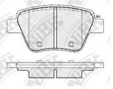 Колодка тормозная дисковая Nibk PN0550 Vag: 5K0698451A 5K0698451 Audi A1 (8x1 8xk 8xf). Audi A1 Sportback (8xa 8xf 8xk). Audi A3 (8p1). Audi A3 в Екатеринбурге Колодка тормозная дисковая Nibk PN0550 Vag: 5K0698451A 5K0698451 Audi A1 (8x1 8xk 8xf). Audi A1 Sportback (8xa 8xf 8xk). Audi A3 (8p1). Audi A3