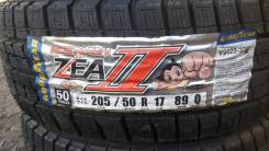 Goodyear Ice Navi Zea II, 205/50R17 во Владивостоке Goodyear Ice Navi Zea II. Зимние, без шипов, 2012 год, новые
