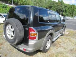 Бампер задний pajero 2001г. во Владивостоке Бампер. Mitsubishi Pajero, V63W, V64W, V65W, V66W, V67W, V68W, V73W, V74W, V75W, V76W, V77W, V78W Mitsubishi Montero, V60, V63W, V64W, V65W, V66W, V67...