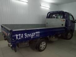 Kia Bongo III, 2008 в Куйбышеве Kia Bongo III. Продаётся грузовик KIA Bongo 3, 3 000 куб. см., 1 200 кг., 4x2