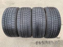Dunlop Winter Maxx WM01, 225/45/18, 245/40/18 в Находке Dunlop Winter Maxx WM01. Зимние, без шипов, 2013 год, 20 %, 4 шт