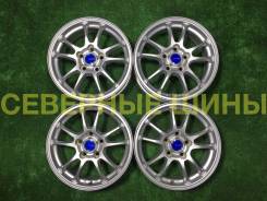 Литые диски ECO Forme R16 5/114.3 в Якутске Bridgestone Eco Forme. 6.5x16", 5x114.30, ET53, ЦО 57,0 мм.