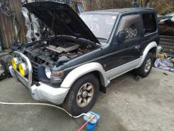 Редуктор передний 4.636 Mitsubishi Pajero V26WG 4M40T во Владивостоке Раздаточная коробка. Mitsubishi Pajero, V26W, V26WG 4M40, 4M40T