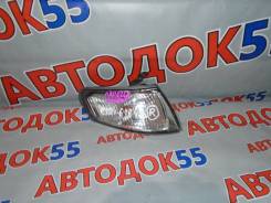 Габарит правый Mazda 626, Capella, GW8W. № 210-61849 в Омске Габаритный огонь. Mazda 626, GF, GW Mazda Capella, GF8P, GFEP, GFER, GFFP, GW5R, GW8W, GWER, GWEW, GWFW