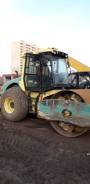 Ammann, 2013 в Краснодаре Ammann. Каток 110