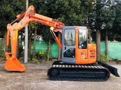 Hitachi, 2008 в Артеме Hitachi. Экскаватор-планировщик ZX75UR, 0,28 куб. м. Под заказ