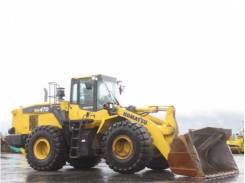 Komatsu WA470, 2015 во Владивостоке Komatsu WA470. Komatsu wa470-7 фронтальный погрузчик, 10 000 кг., Дизельный, 4,20 куб. м. Под заказ