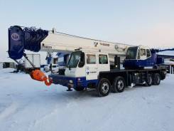 Tadano GT-550E, 2005 в Новосибирске Tadano GT-550E. Автокран Tadano GT550E 55 тонн 2005г, 12 000 куб. см.