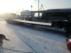 Tongyada, 2005 в Красноярске Tongyada. Продается прицеп 2005 г, 20 000 кг.