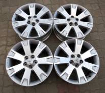 Mitsubishi R18 в Краснодаре Mitsubishi. 7.0x18", 5x114.30, ET38, ЦО 67,1 мм.