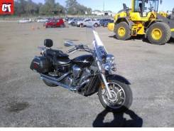 Yamaha XVS 1300, 2007 