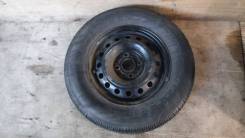 Колесо (запаска) R15 с Honda CRV RD1 во Владивостоке Колесо (запаска) R15 с Honda CRV RD1. 6.0x15" 4x114.30 ET0