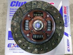 Диск сцепления Exedy TYD035U в Красноярске Диск сцепления. Toyota: Corona, Platz, Allex, Vios, Avensis, Sprinter Trueno, Corolla, Yaris Verso, Tercel, Probox, MR-S, Carina, Sprinter, Echo Verso...