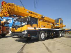 Xcmg QY30K5, 2018 в Хабаровске XCMG QY30K5. Продам автокран -1, 8 820 куб. см., 40,40 м. Под заказ