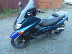 Yamaha Tmax, 2004 