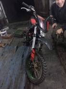 Irbis TTR 125r, 2014 