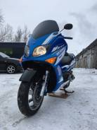 Yamaha Tmax, 2002 