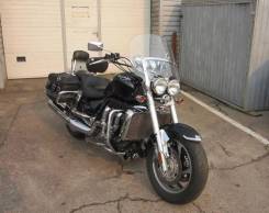 Triumph Rocket III, 2006 