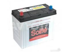 Аккумулятор Solite 65B24R емк.50Ач п. т.470а АвтоТок фото
