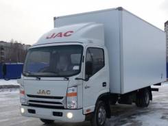 JAC N75, 2019 в Новосибирске JAC N75. JAC N80. Промтоварный Фургон., 3 800 куб. см., 4 470 кг., 4x2. Под заказ