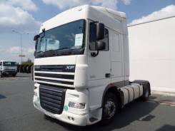 DAF FT XF105, 2018 в Санкт-Петербурге DAF XF105. Тягач седельный DAF FT XF105 Space Cab, 12 000 куб. см., 42 000 кг., 4x2