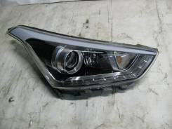 Фара передняя правая Hyundai Creta (GS) с 2016 в Новосибирске Фара. Hyundai Creta, GS G4FG, G4NA