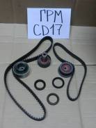 Комплект грм CD17 в Тюмени Механизм газораспределения. Nissan: Cherry, Silvia, Langley, AD, Pulsar, Laurel Spirit, Sunny, Liberta Villa Двигатель CD17