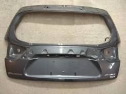 Дверь багажника Mitsubishi Outlander 06-12 в Новосибирске Дверь багажника. Mitsubishi Outlander, CW4W, CW5W, CW6W Двигатели: 4B11, 4B12, 4HN4HK, 4N14, 6B31