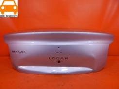 Крышка багажника Renault Logan 2 в Новосибирске Крышка багажника Renault Logan 2