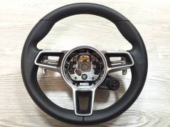 Руль Porsche 911 991, 718 Boxster 982, 718 Cayman в Москве Руль. Porsche 911, 991, 991.2, 997, 997.2 Porsche Cayman, 987 Porsche 718 Boxster Porsche Boxster, 982 MA101, MA102, MA103, MA104, MA171, MA175, M, 97...