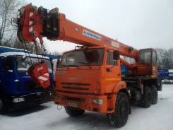 Автокран Клинцы КС 55713-5К-3 с пробегом 9000 км, 2016 в Ижевске Клинцы КС-55713-5К-3. Автокран Клинцы КС 55713-5К-3 с пробегом 9000 км, 11 760 куб. см., 28,00 м.