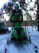 Arctic Cat M 1100 Snopro 162, 2013 