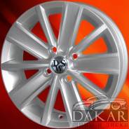 Диски литые DWS-1145 5.5j-14 4x100 35 57.1 S в Краснодаре в Краснодаре Dip. 5.5x14", 4x100.00, ET35, ЦО 57,1 мм.