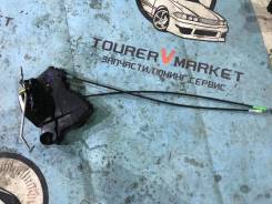 Замок передней левой двери Toyota RAV4 aca31 в Новосибирске Замок двери. Lexus: HS250h, RX350, RX270, IS250C, ES200, GS250, GS350, LX460, LX450d, ES300h, CT200h, RX450h, GS200t, IS350C, GS450h, GS F, GS300h, ES...