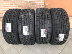 Yokohama Ice Guard IG60, 225/55 R17 - Расширенная гарантия самурай на 1 год. При грыже или порезе, замена бесплатно! во Владивостоке Yokohama Ice Guard IG60. Зимние, без шипов, 2018 год, без износа, 4 шт