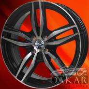 Диски литые DWS-1672 5.5j-14 4x100 45 60.1 BFP в Краснодаре в Краснодаре Dip. 5.5x14", 4x100.00, ET45, ЦО 60,1 мм.