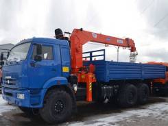 Kanglim KS1256G-II, 2019 в Краснодаре Kanglim KS1256G-II. Камаз 43118 с манипулятором в наличии 2019 Евро-5, 10 850 куб. см., 8 000 кг., 6x4