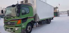 Hino Ranger, 2004 в Братске Hino Ranger. Продам рефрижератор, 7 500 куб. см., 8 000 кг., 4x2