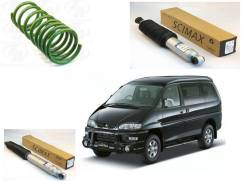   +2" (50 ) Trustauto MMC Delica Space GEAR PE8W 